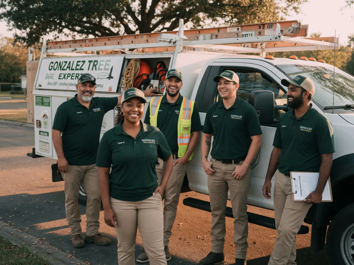 Tree Service company in Padroni, CO