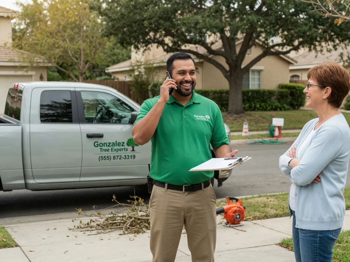 Tree Service Padroni, CO FAQs